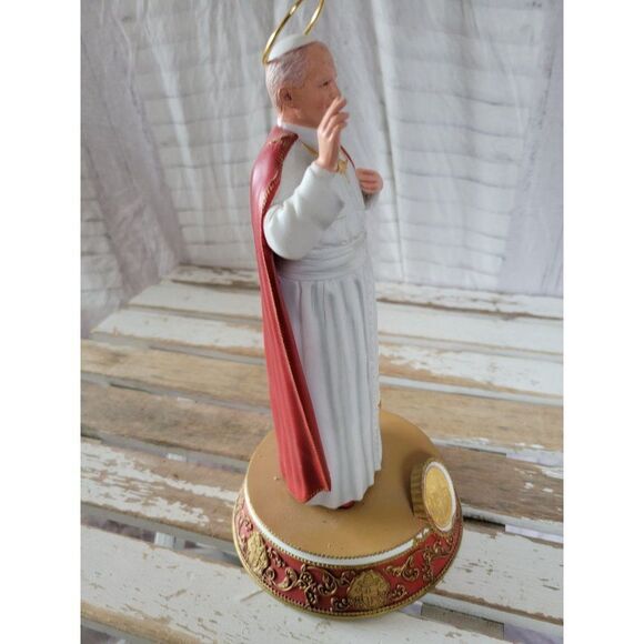 Danbury mint people's saint‎ figurine decor religious - Picture 6 of 8
